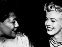 Marilyn Monroe es Ella Fitzgerald